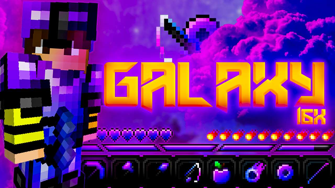 Galaxy Pack (Short Swords) 16 by Shat1k on PvPRP